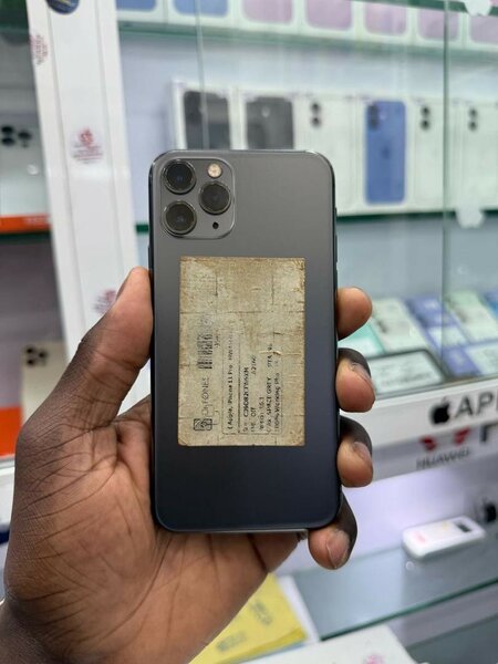 iPhone 11 Pro
