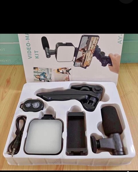 Vidéo-Making Kit
