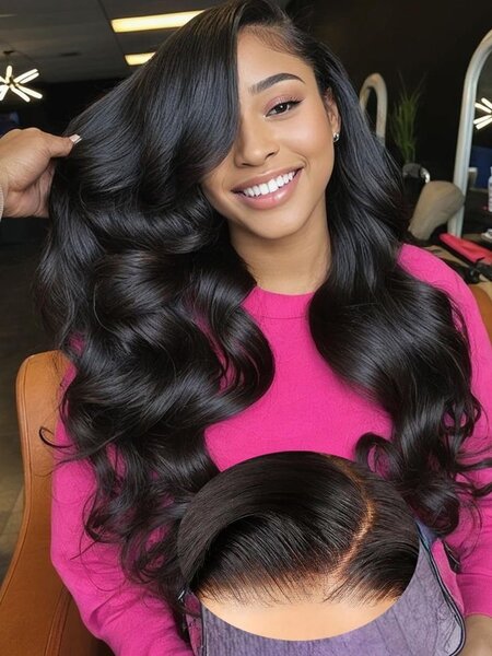 Full lace wig
