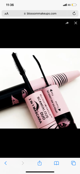 Mascara 2 en 1