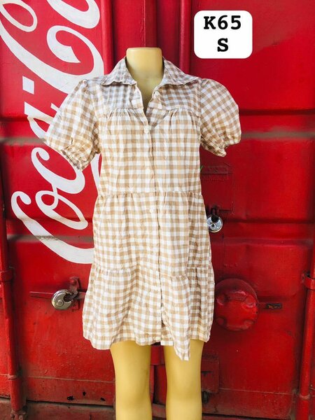 Thrift dresses