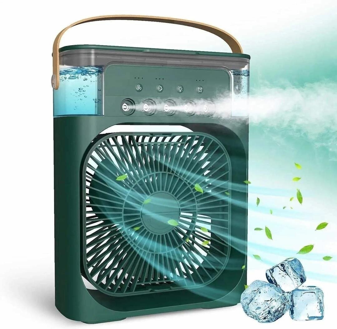Mini fan cooler