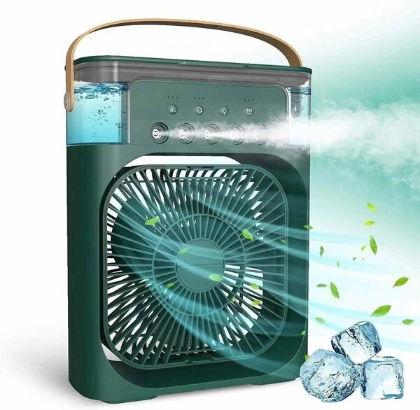 Mini fan cooler