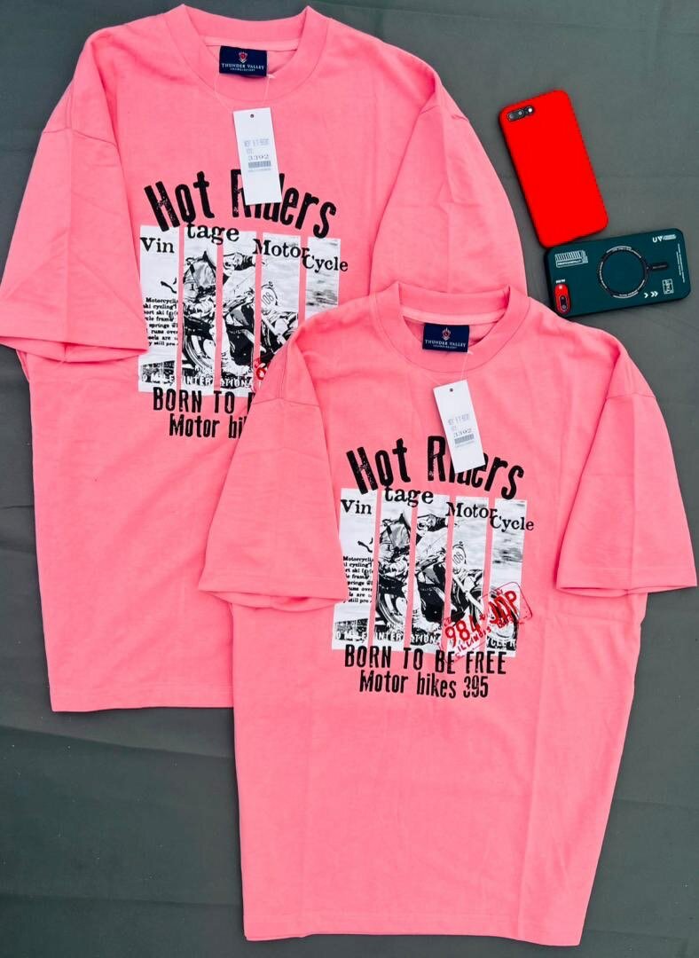 T-shirt tendance