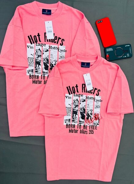 T-shirt tendance