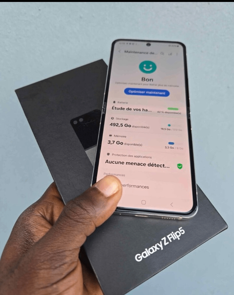 Samsung Galaxy Z Flip5
