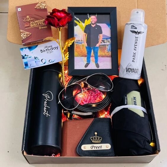 Gift Packaging