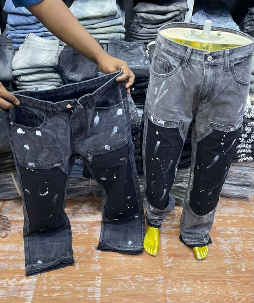 Baggy jeans