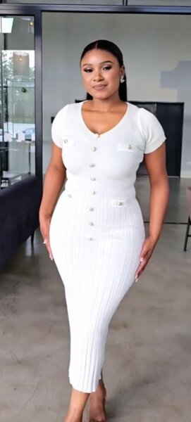 Knitt Dress