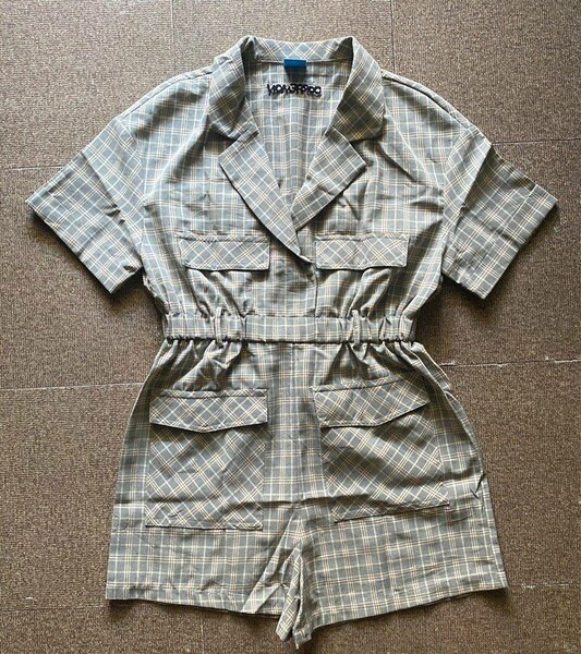 Doraemon Jumpsuit