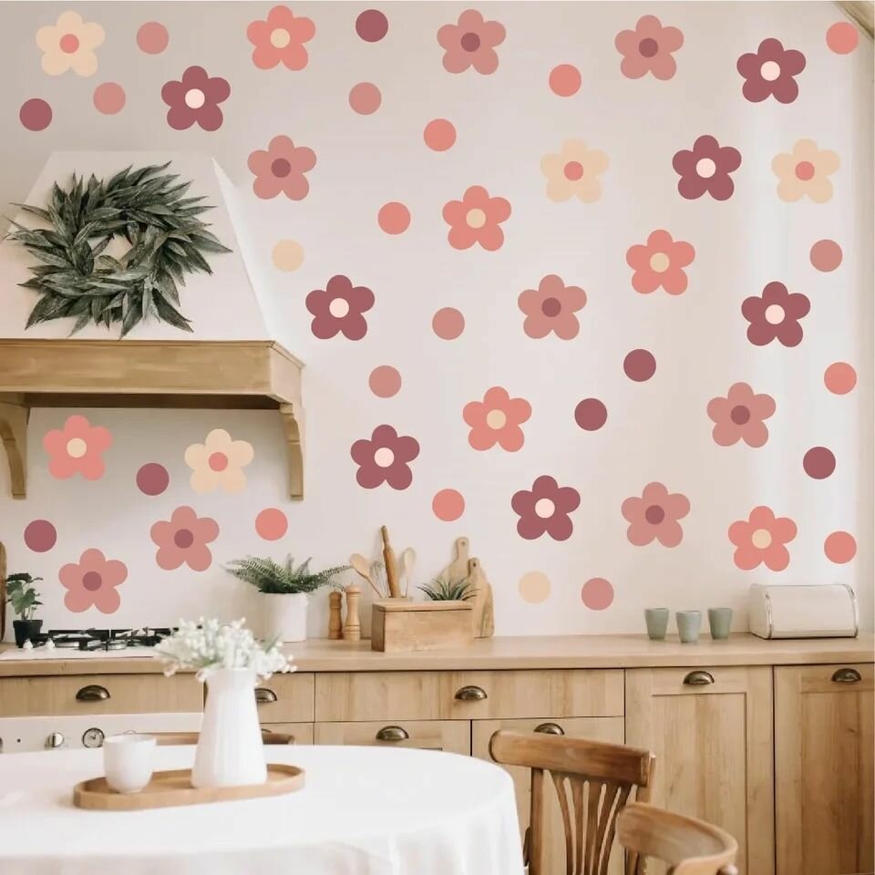 Wall Sticker Decals (Decor)