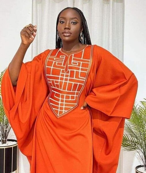 Caftan élégant pour femmes