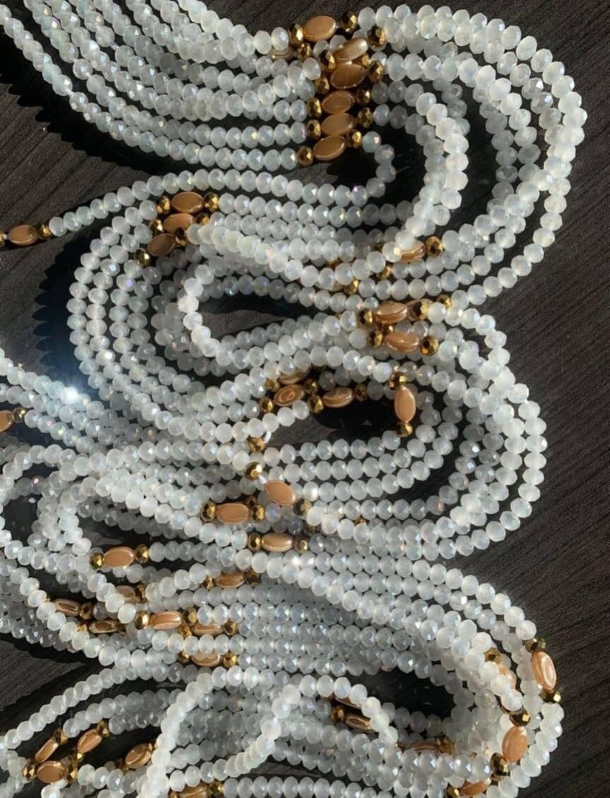Waist beads
