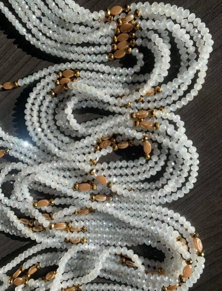 Waist beads