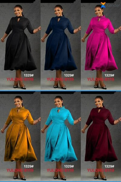 Pretty dresses