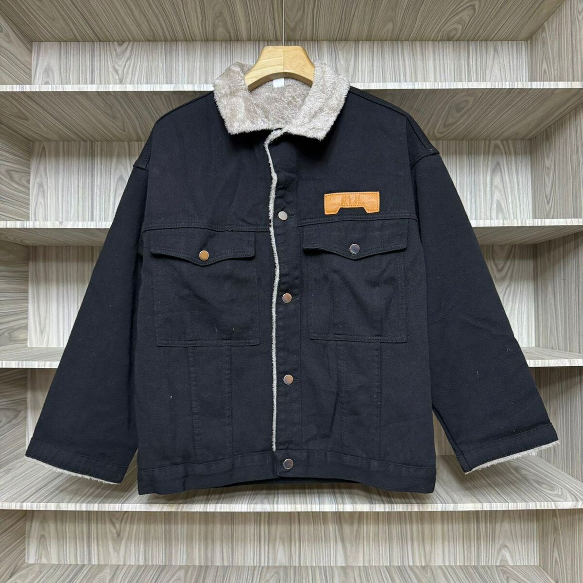 Jeans jacket