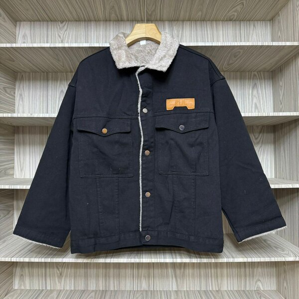 Jeans jacket