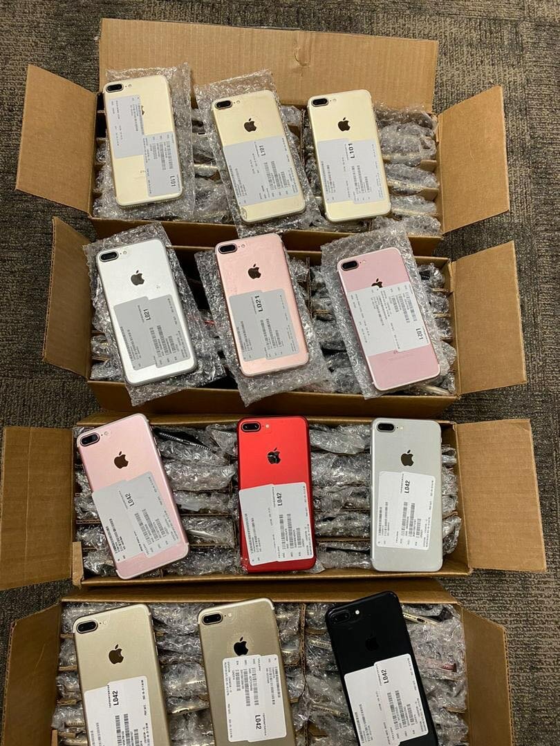 Apple I phone 7plus