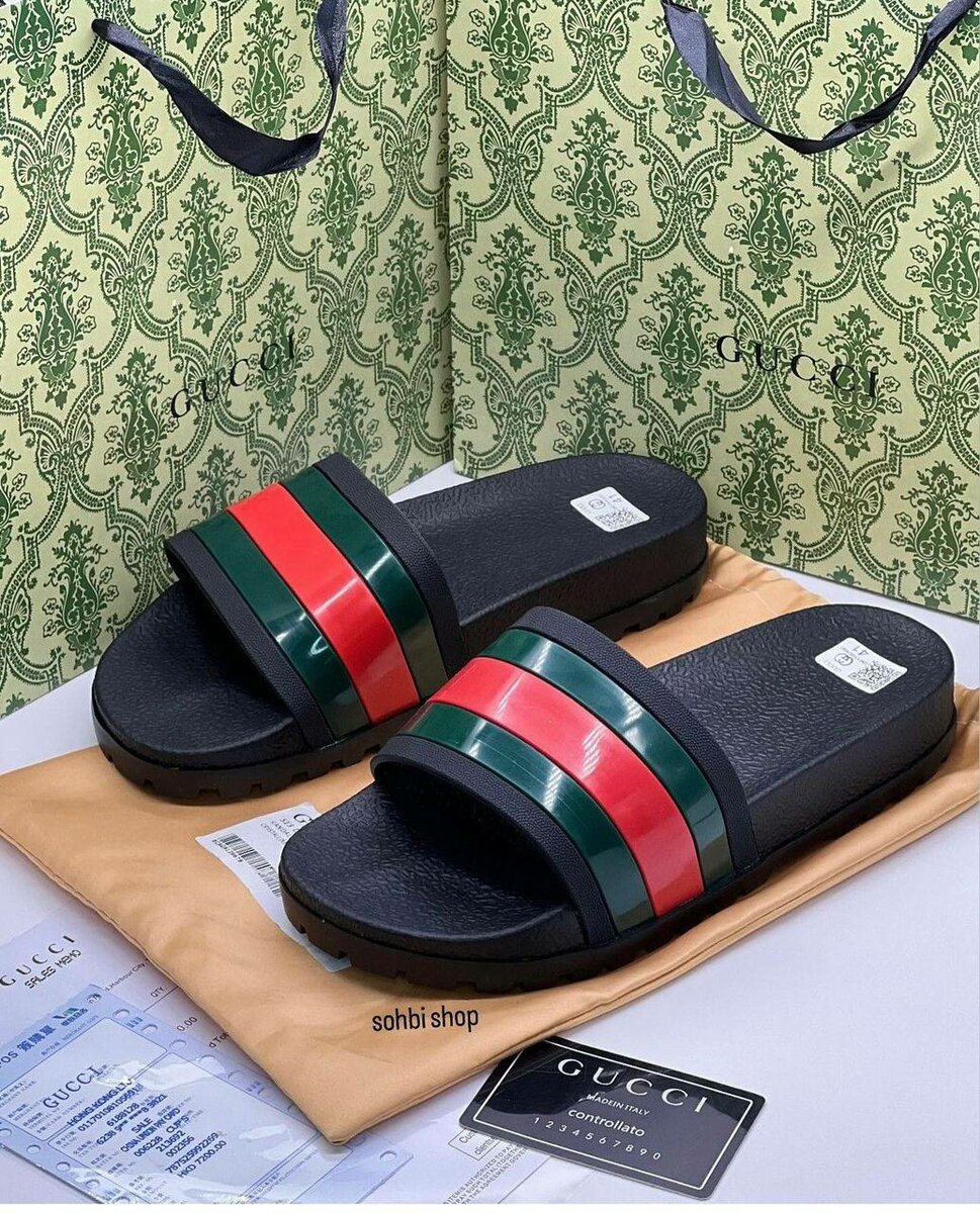 Claquette GUCCI