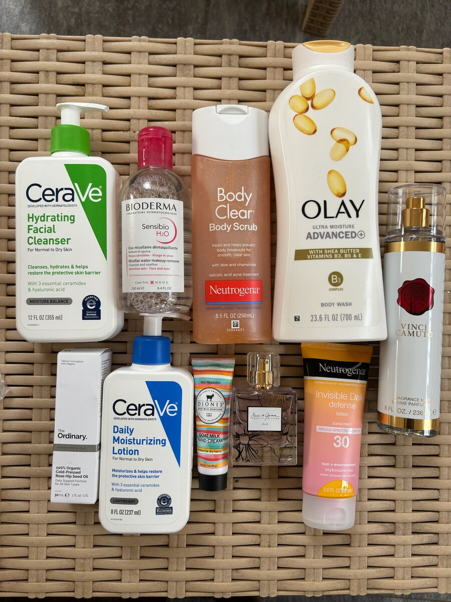 Skincare