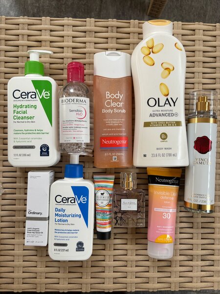 Skincare