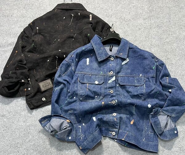 Jacket jean