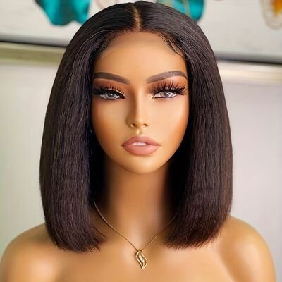 Yaki straight