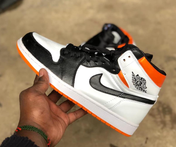 Jordans 1 high cuts