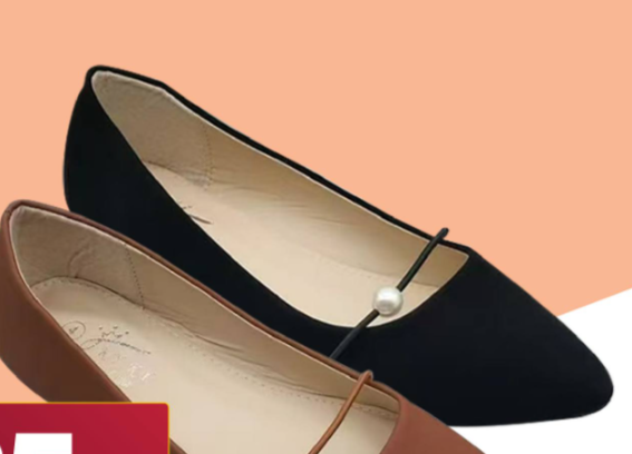 Ladies' pumps