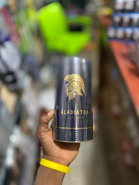 Gladiator Eau de Parfum