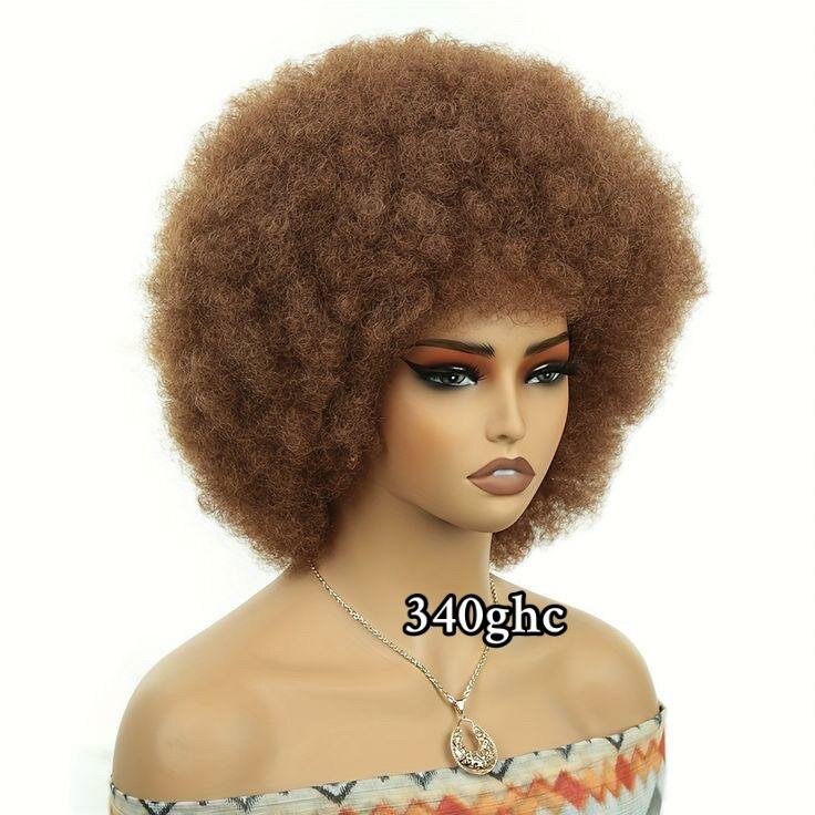 Human hair