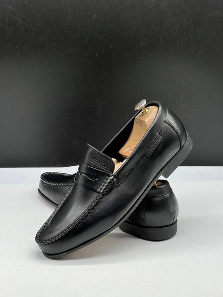 Toods et mocassins