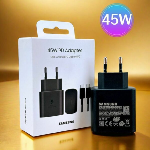 Chargeur Samsung original 45W