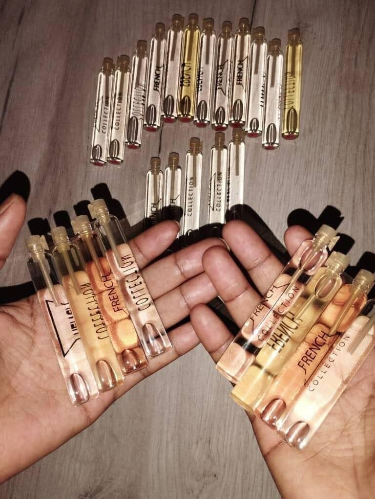 Parfum pour vos sortis