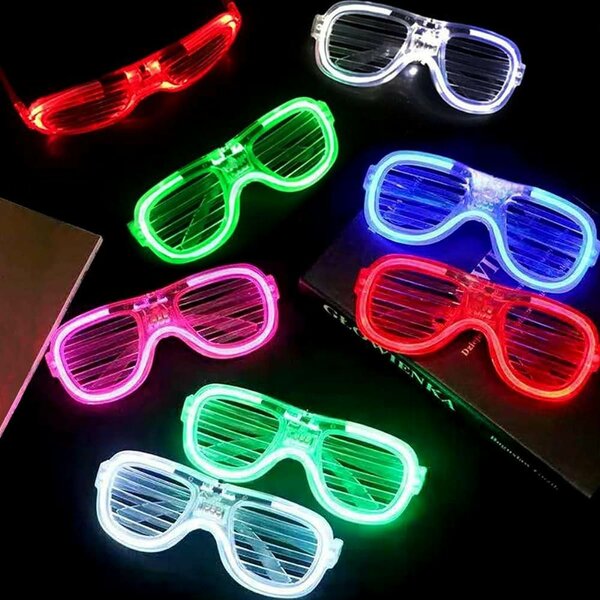 Lunette lumineux