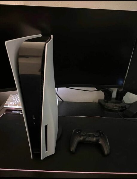 PS5 standard