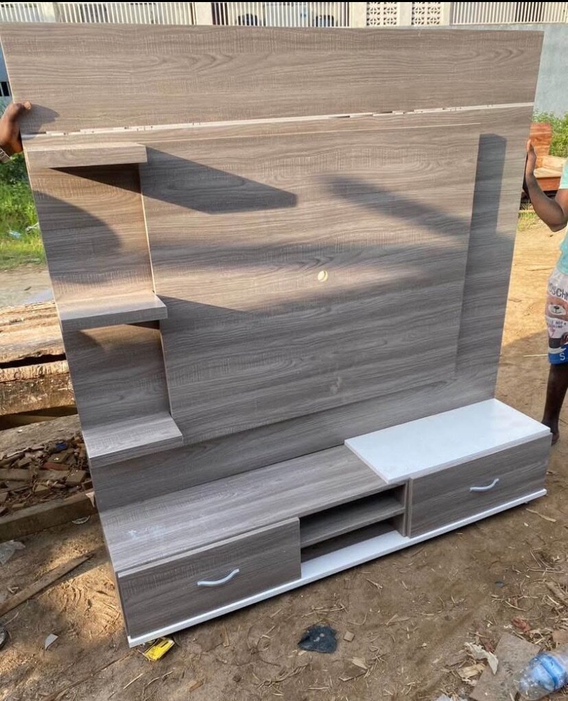 Meuble TV moderne en bois
