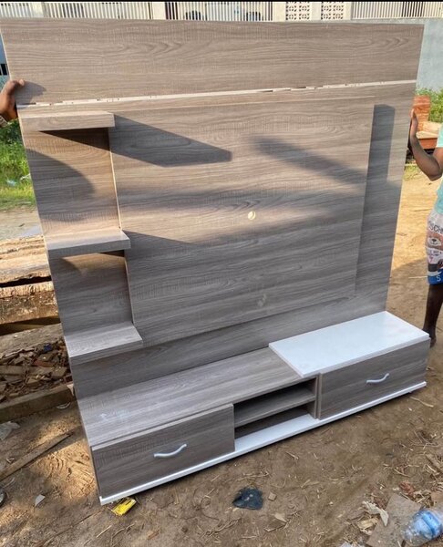 Meuble TV moderne en bois
