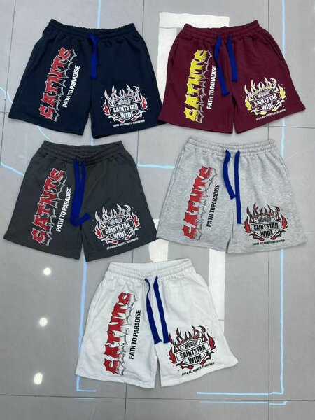 JEANS SHORT