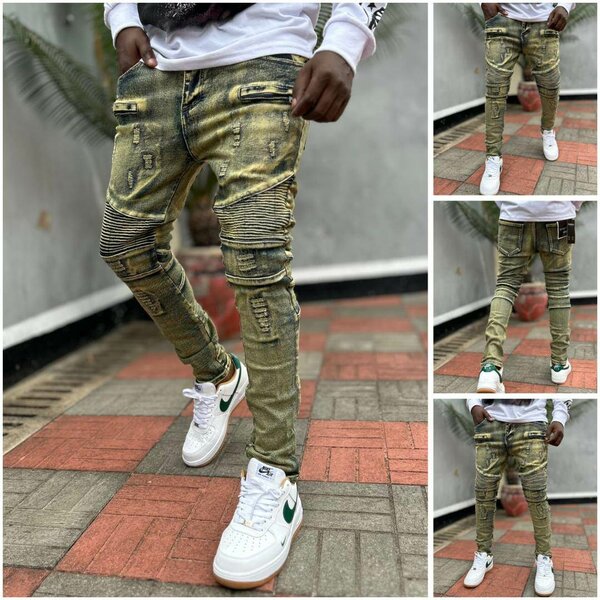 Hard jeans