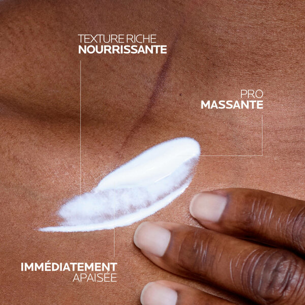 Baume Réparateur SPF50 Peau