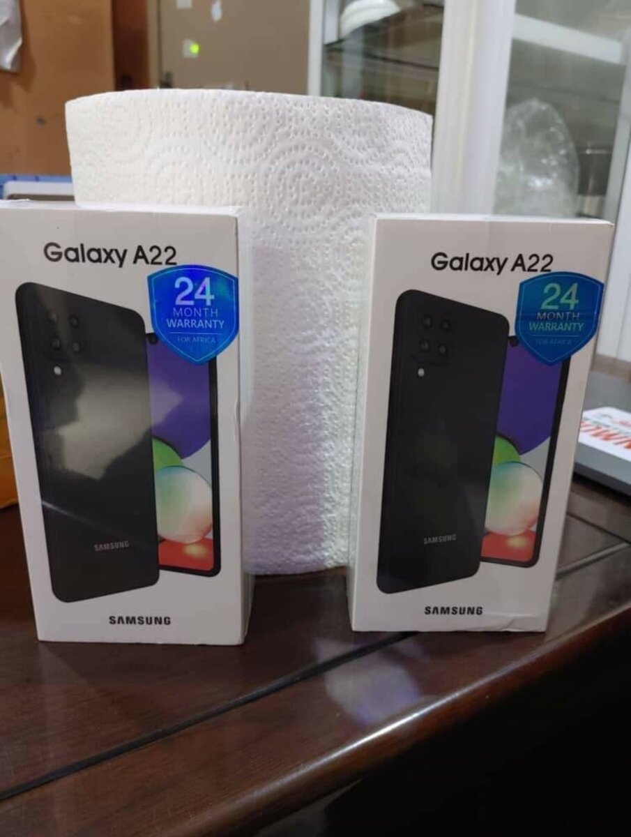Galaxy A22