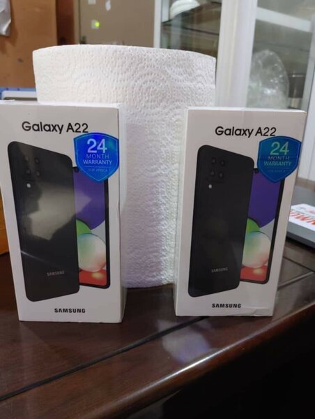 Galaxy A22