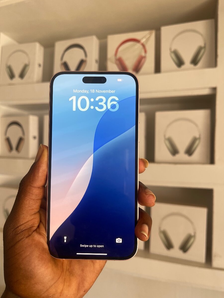 iPhone 15 plus