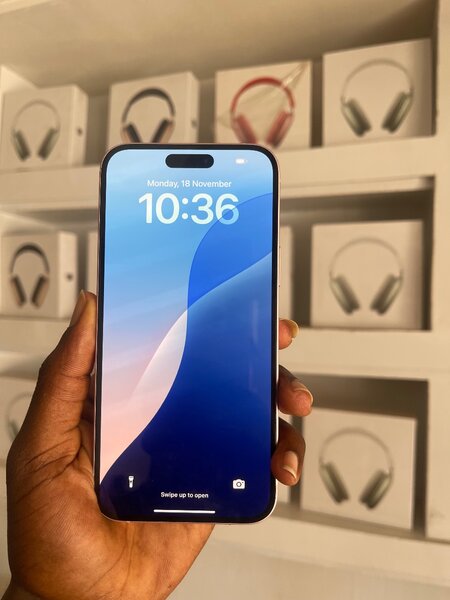 iPhone 15 plus