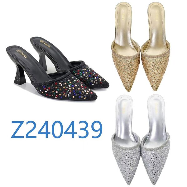 Talons femme