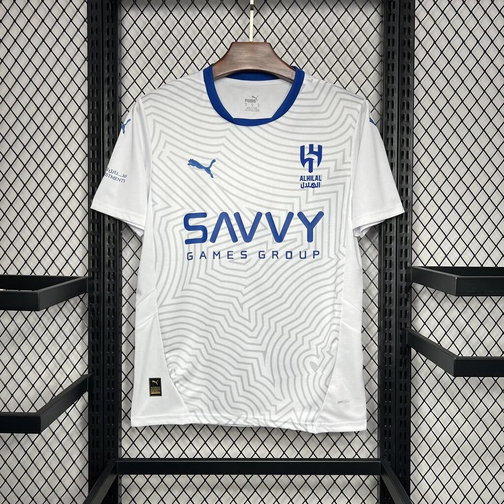Maillot Al Hilal version supporteur