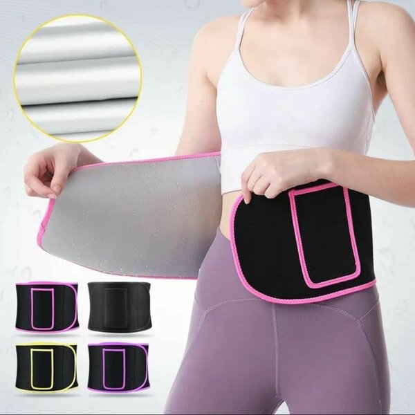 Ceinture de Sudation Minceur Sport