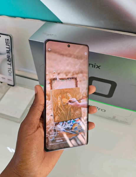 Infinix Note 50 Pro 5G