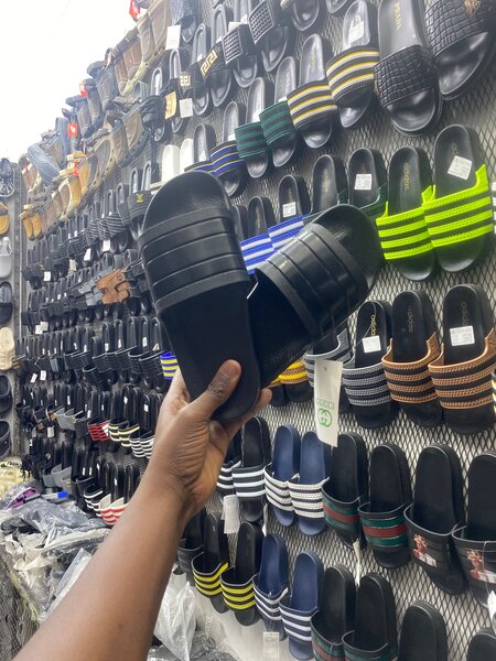 Gucci slides